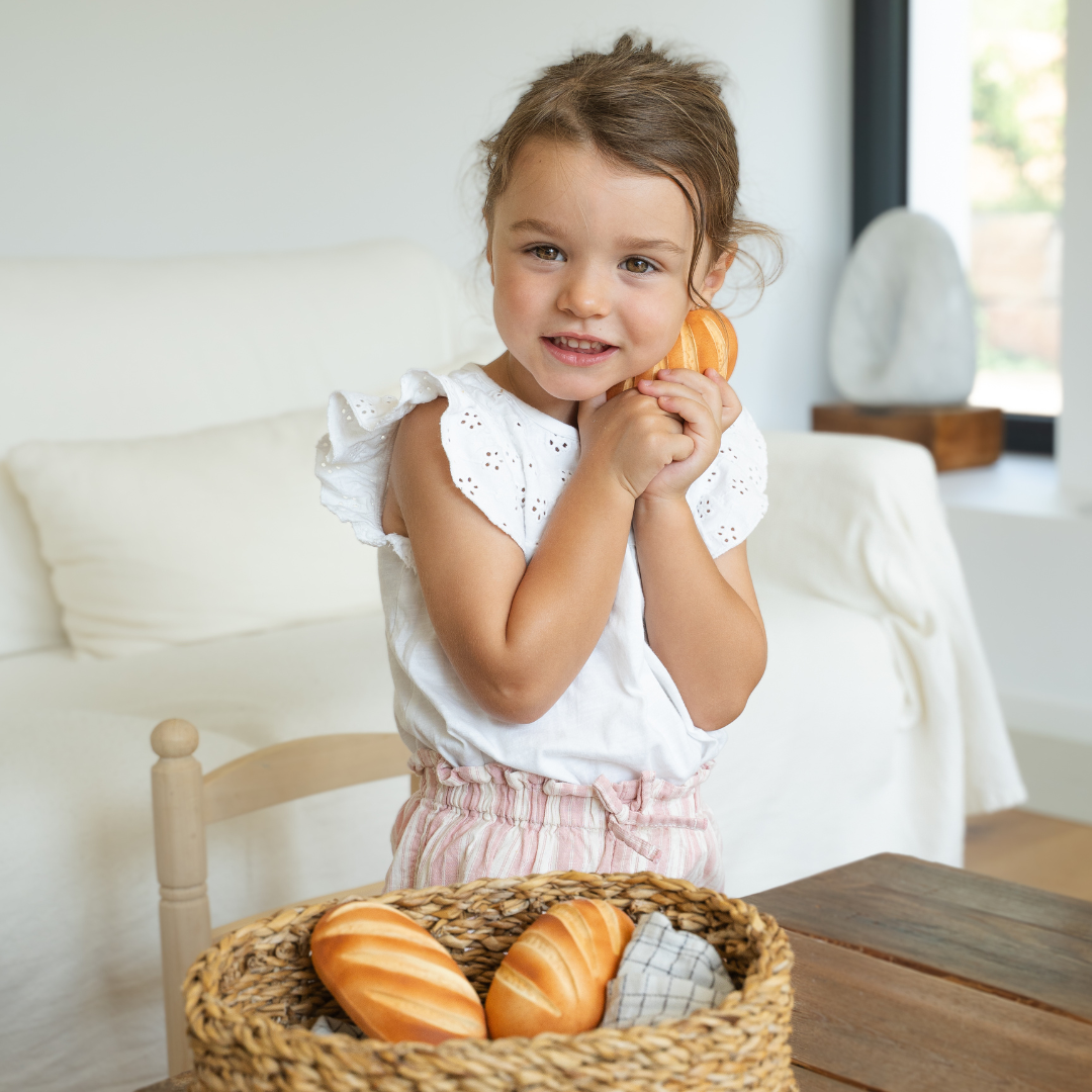 SUSI LE BAGUETTE MORDEDOR BEBÉ