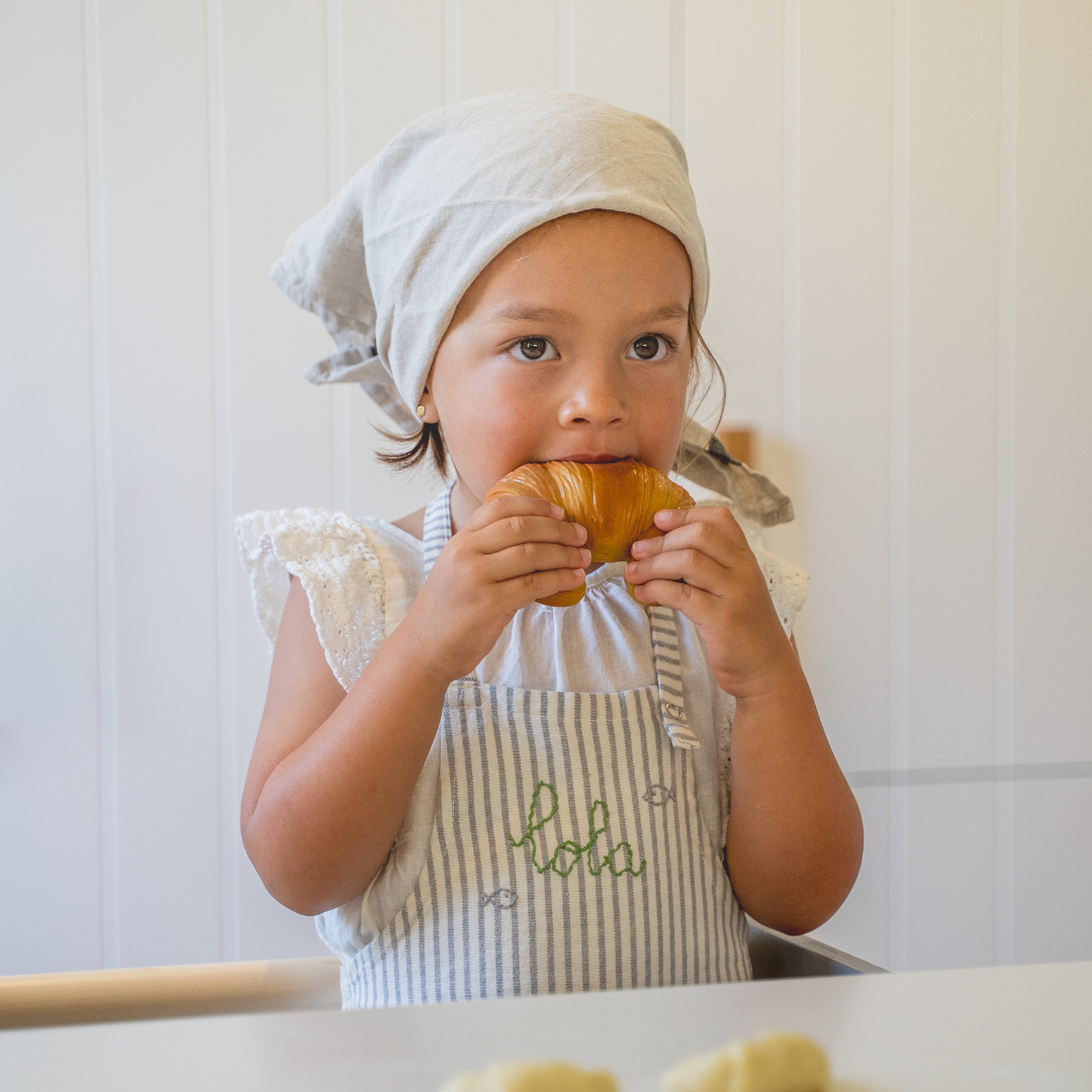 SAM LE CROISSANT MORDEDOR BEBÉ