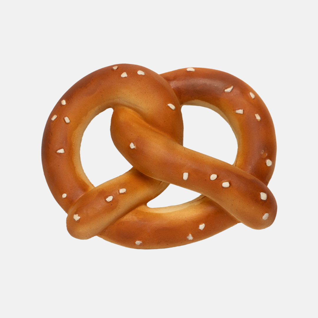 PEPE LE PRETZEL MORDEDOR BEBÉ