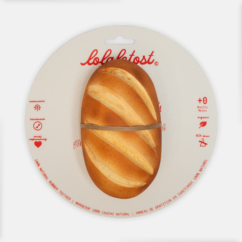 SUSI LE BAGUETTE MORDEDOR BEBÉ