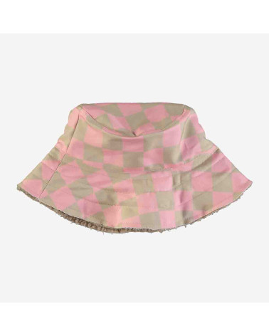 Gorro rosa