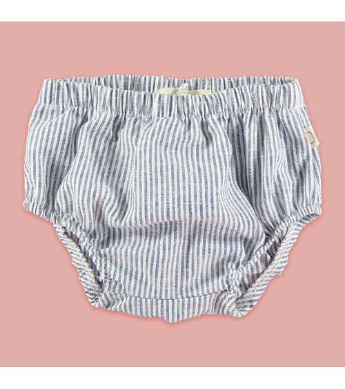 Striped panties for baby