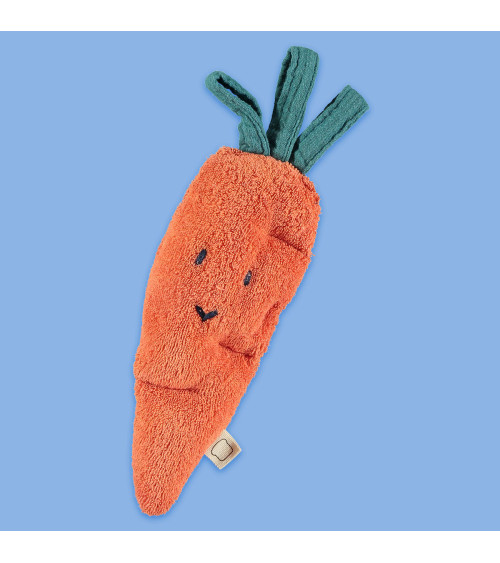 Baby carrot stuffed animal