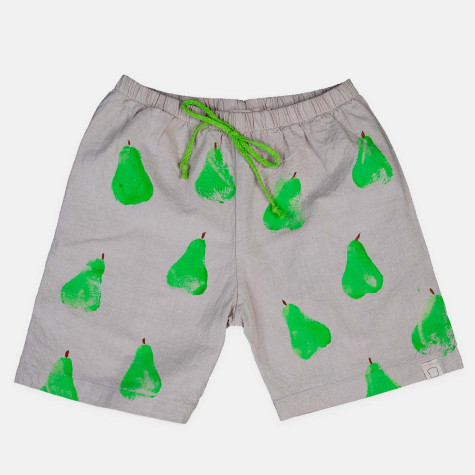 Bermudas niño peras