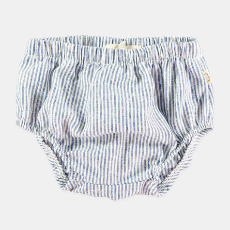 Culotte à rayures pour fille