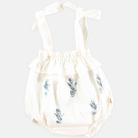 Seaweed baby bodysuit