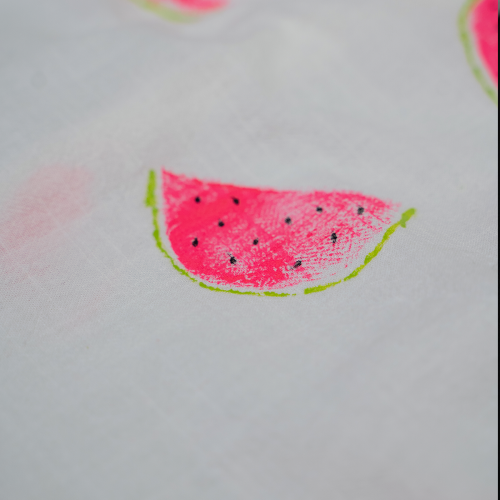 Towel/Foular watermelon