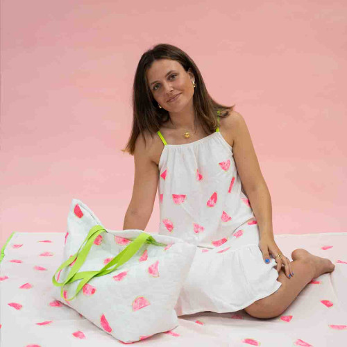 Towel/Foular watermelon