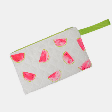 Toilet bag watermelon