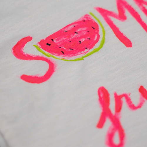 Watermelon girl t-shirt