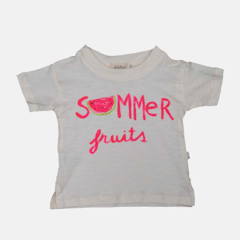 T-shirt bébé pastèque