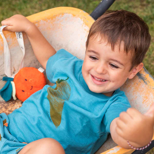 Baby carrot t-shirt