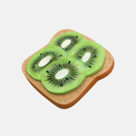 Kiwi baby teether