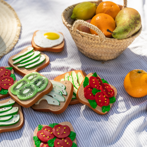 Mordedores de caucho natural para bebés: cuáles elegir y por qué son más seguros