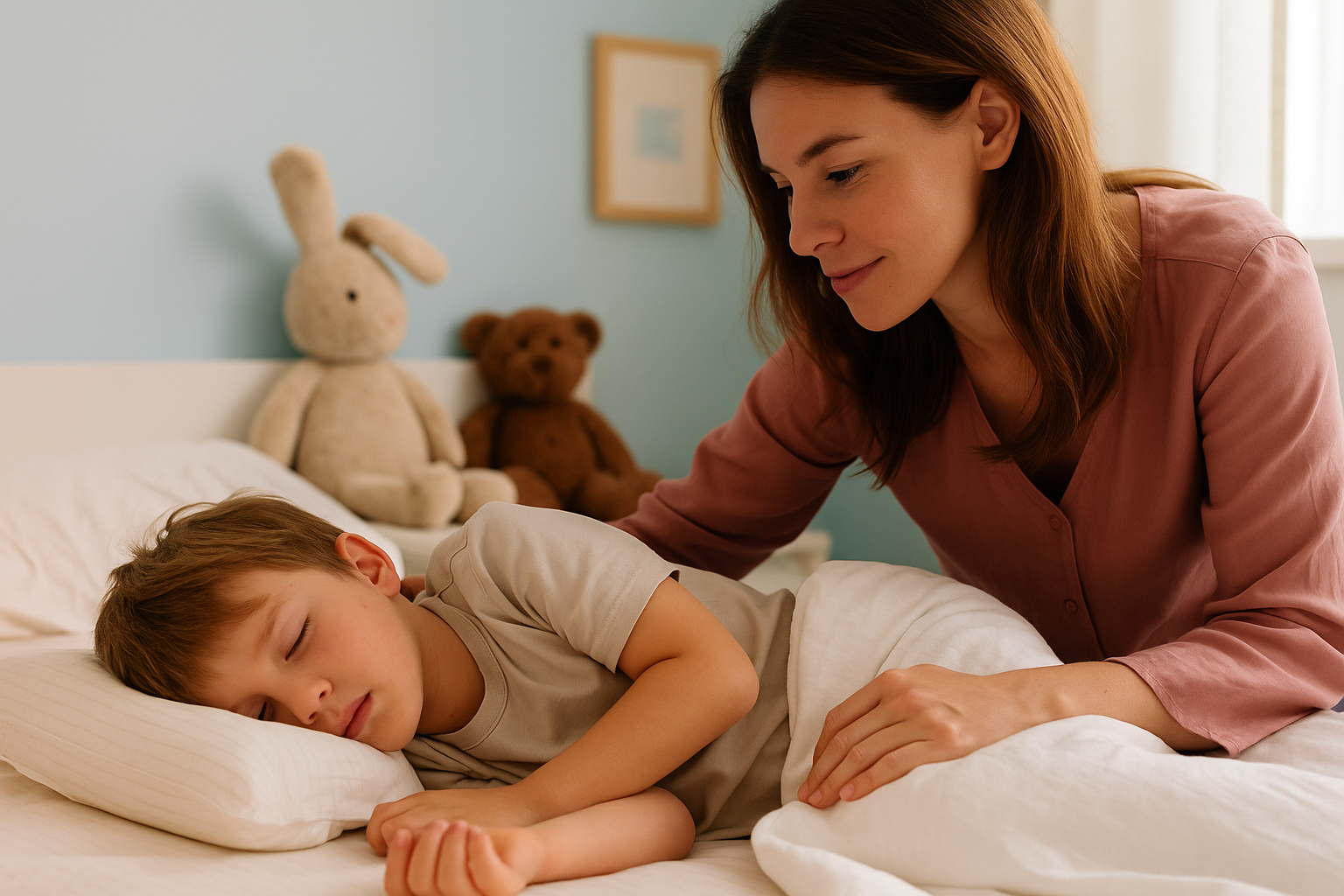 La rutina matutina: Clave para que nuestros hijos empiecen el día con bienestar y alegría