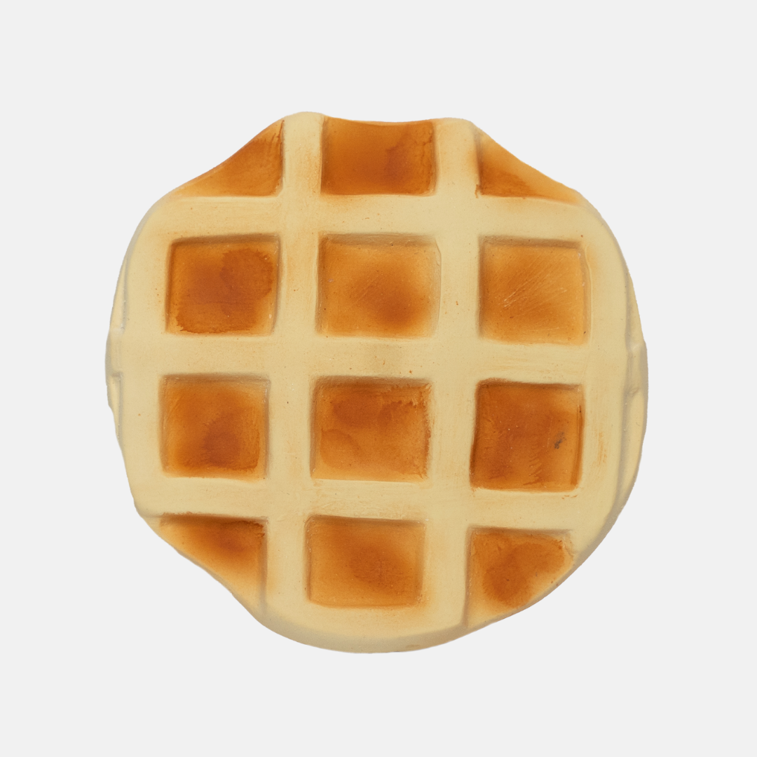 RAFA LE WAFFLE MORDEDOR BEBÉ