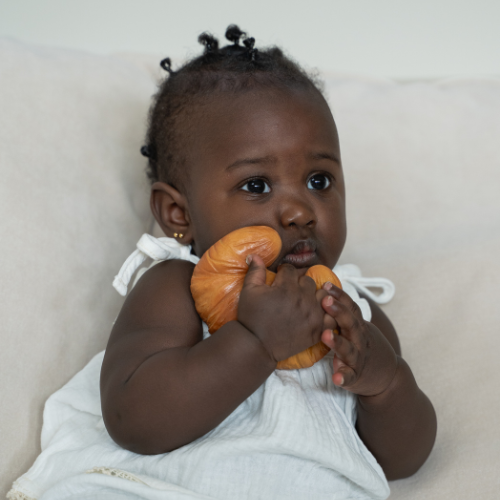 SAM LE CROISSANT MORDEDOR BEBÉ