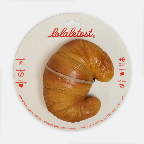 SAM LE CROISSANT MORDEDOR BEBÉ