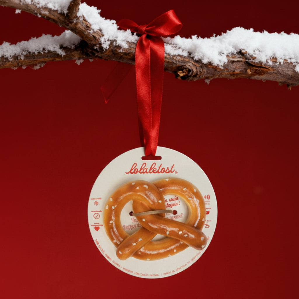 Mordedor bebé Pepe le Pretzel