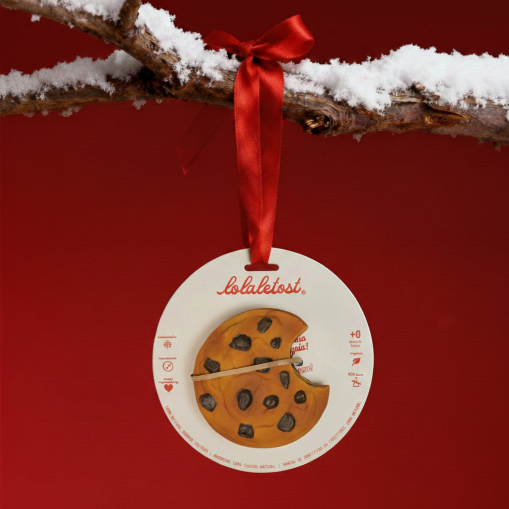 Mordedor bebé Mari le Cookie