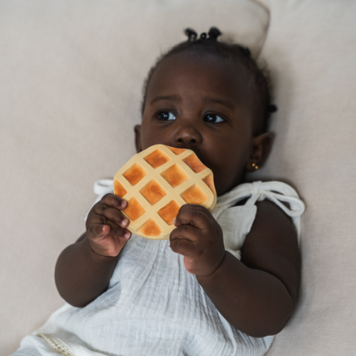 RAFA LE WAFFLE MORDEDOR BEBÉ