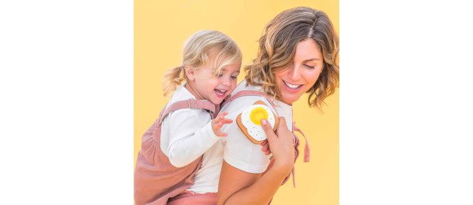 Mordedores para bebés: Beneficios, usos y cuándo introducirlos