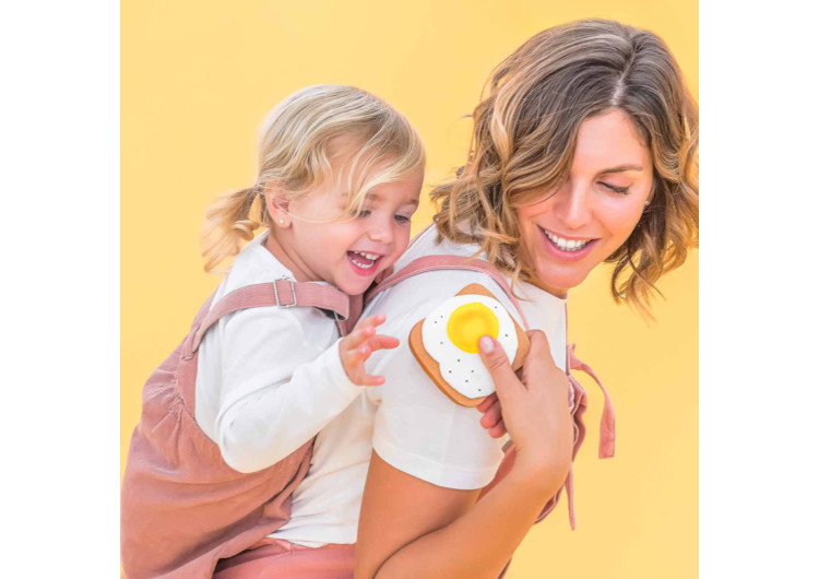 Mordedores para bebés: Beneficios, usos y cuándo introducirlos